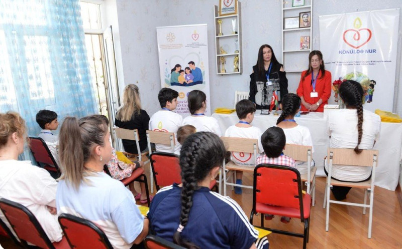 Xüsusi qayğıya ehtiyacı olan uşaqların valideynləri üçün təlim keçiriləcək