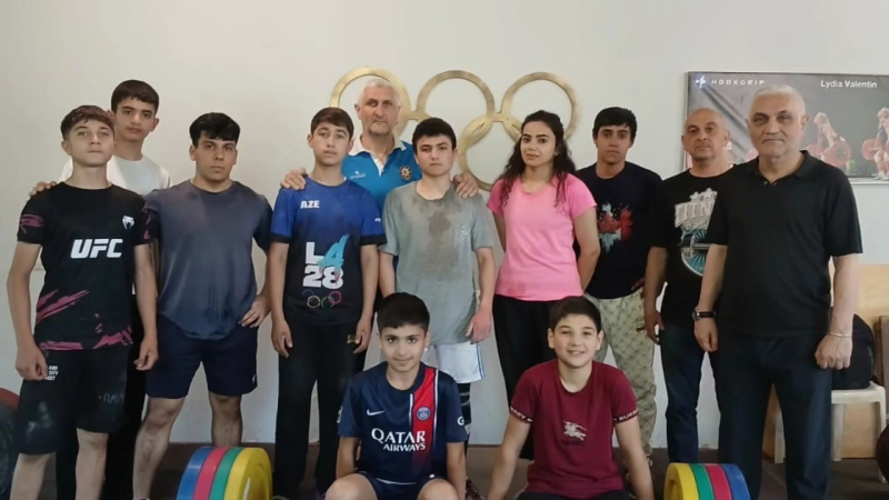 Sumqayıtda bu məktəb avadanlıqla təmin edilib