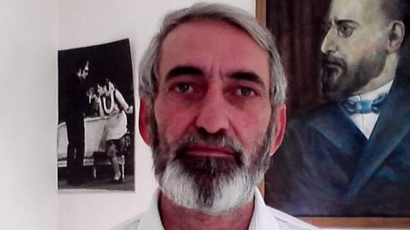 Məşhur sumqayıtlı aktyor Əlibala Əsgərovun xatirəsi anılır