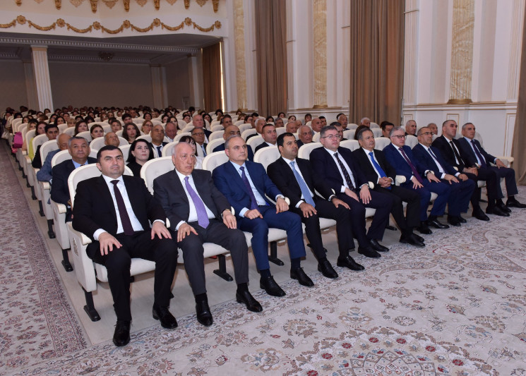 Sumqayıtda Milli Qurtuluş Günü qeyd olunub