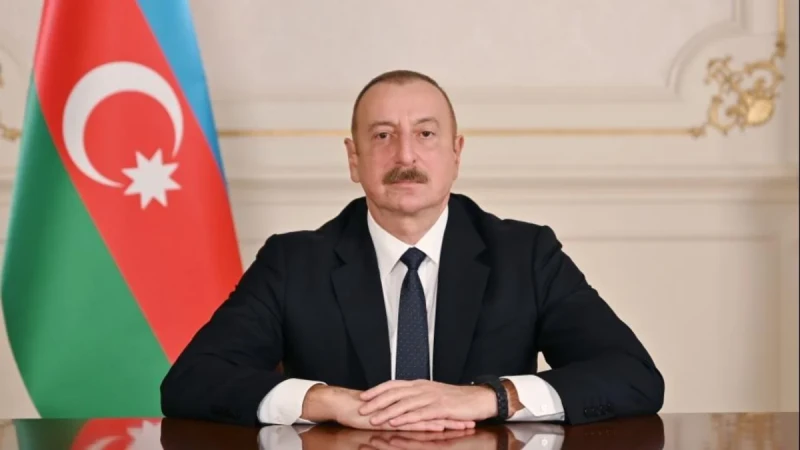 Prezident İlham Əliyev sosial şəbəkə hesablarında Milli Qurtuluş Günü ilə bağlı paylaşım edib