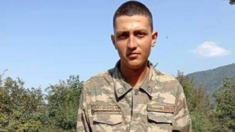 18 yaşlı sumqayıtlı şəhidimizin doğum günüdür