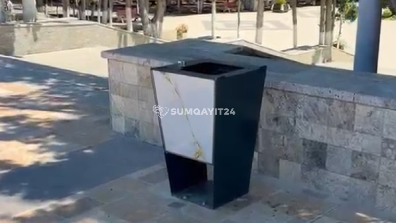 Nəsimi parkında çoxdan gözlənilən yenilik