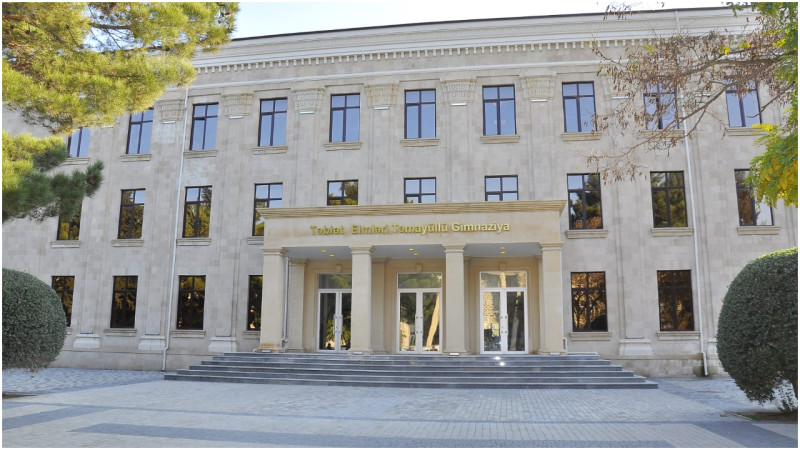 Sumqayıtlı şagird İsveçdə biliyi ilə fərqlənib