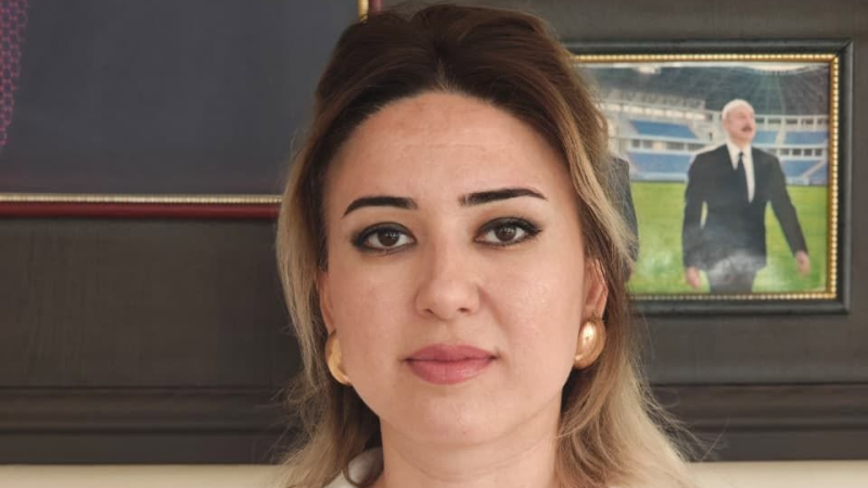 Sumqayıtda çalışan müəllimdən YÜKSƏK NƏTİCƏ