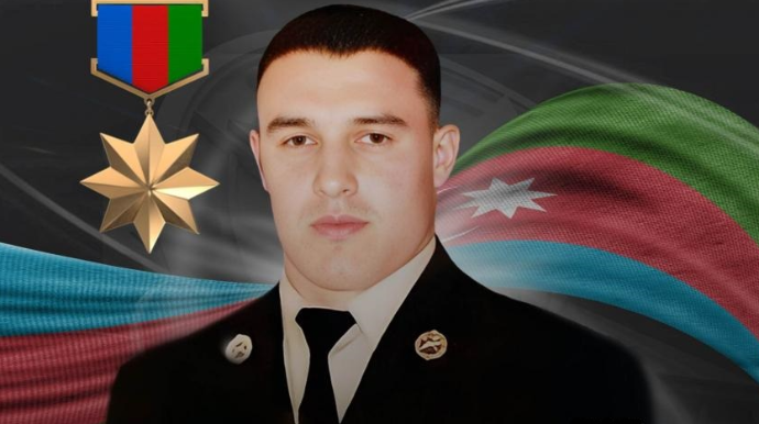 Milli Qəhrəman Mübariz İbrahimovun anım günüdür