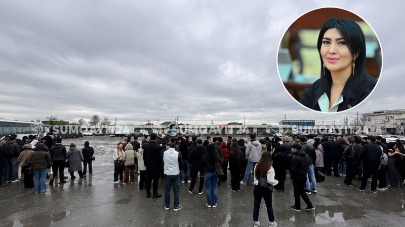 Sumqayıtlılar çörək pulu üçün niyə Bakıya üz tuturlar? – AÇIQLAMA