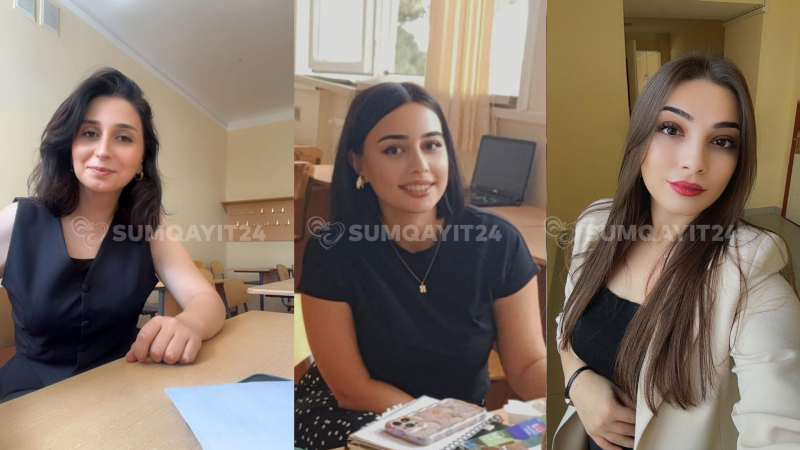 Sumqayıtda çalışan müəllimlərdən YÜKSƏK NƏTİCƏ