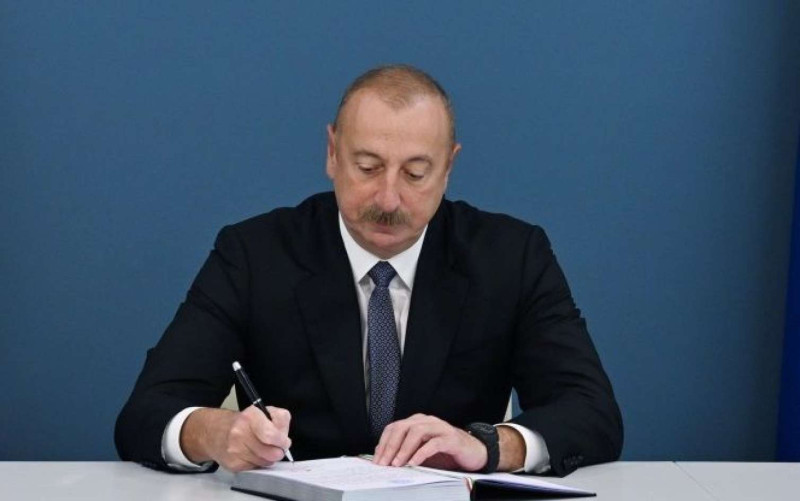 Prezident məktəbəqədər təhsillə bağlı Fərman imzalayıb