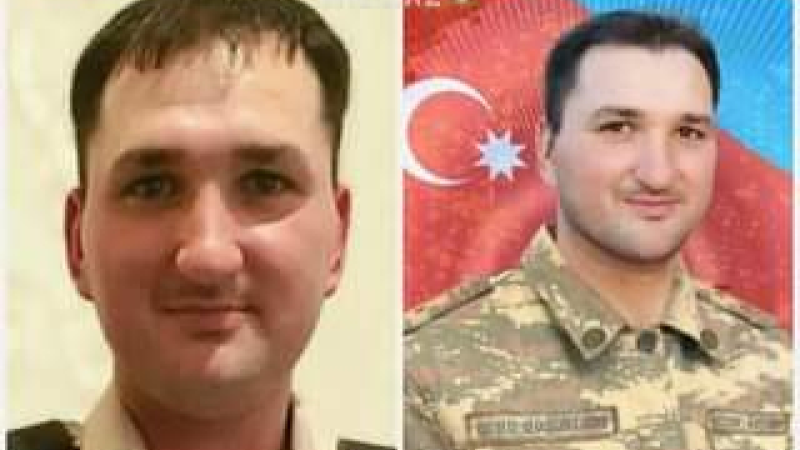 Sumqayıtlı şəhid leytenantın xatirəsi anılır