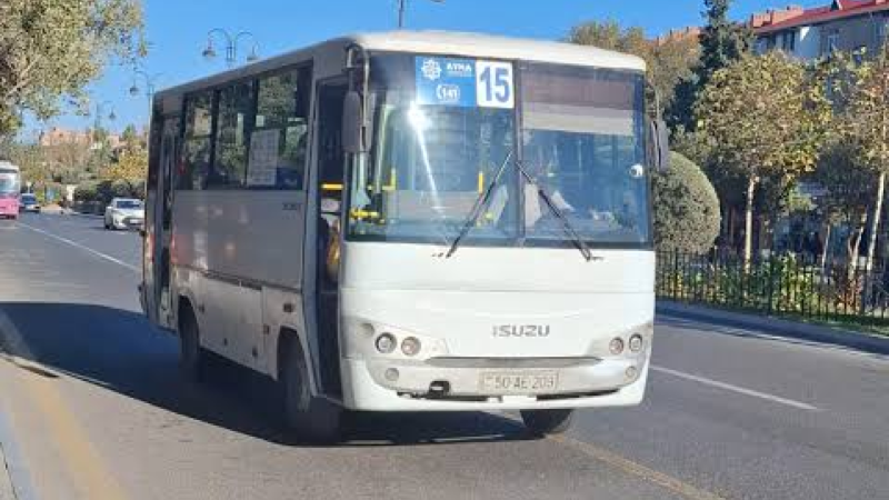 ŞAD XƏBƏR! Sumqayıtın bu avtobusları yenilənə bilər