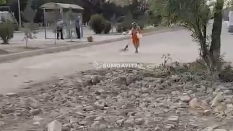 Yarımçıq işlər şəhərinə çevrilən Sumqayıt