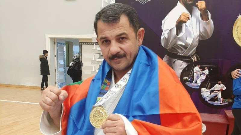 Gözlərində od var idi – Qara brilyantın ilk müəllimi Rafael Məmmədovla MÜSAHİBƏ