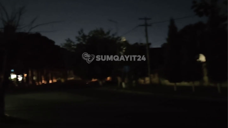 Sumqayıtda çətin tapmaca - Gecələr küçədə işıqlar niyə yanmır?