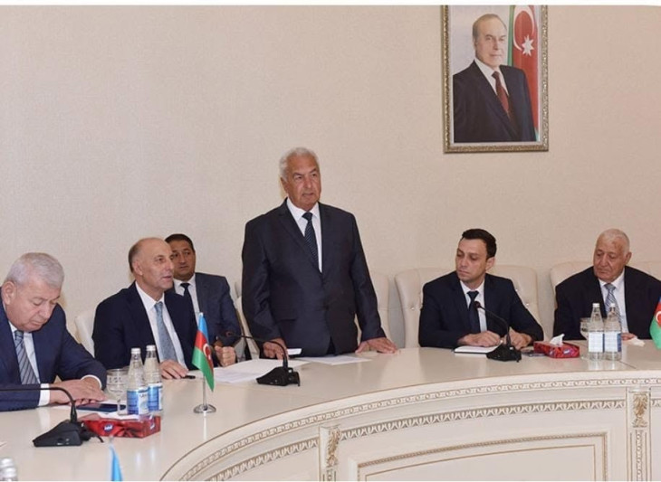 Sumqayıt bələdiyyəsində Təbrik Quliyevə yüksək vəzifə verilib