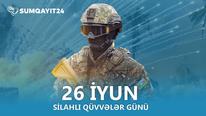 Azərbaycan Ordusu 108 yaşını qeyd edir