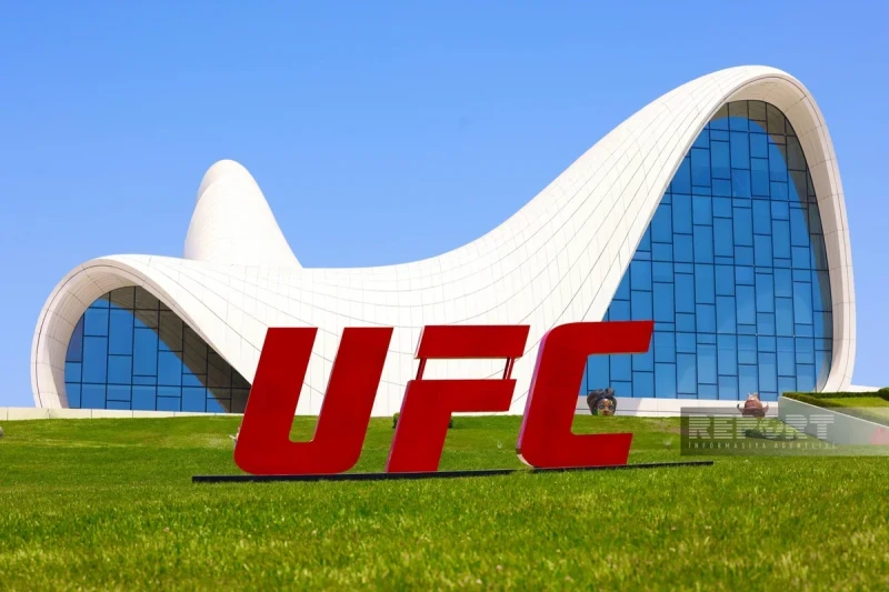 Bakıda UFC gecəsi - 4 azərbaycanlı oktaqona çıxacaq