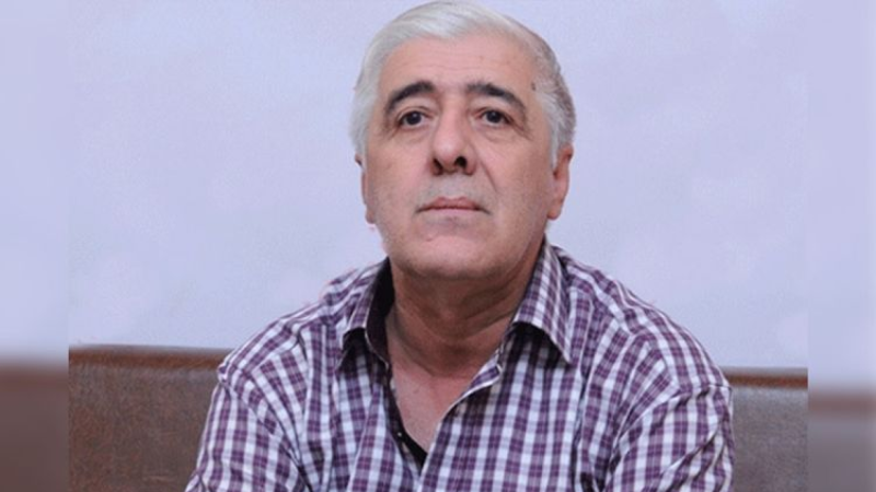 Sumqayıt teatrında başlayan, illər sonra etiraf olunan sevgi hekayəsi
