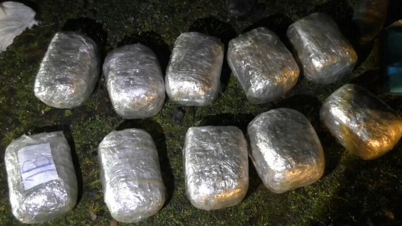 Polis 37 kiloqramdan çox narkotik vasitə aşkarladı