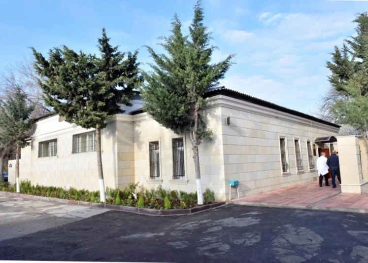 Sumqayıtda 110 narkoman qadın müalicə alır
