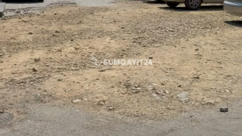 Sumqayıt sakini qurum barədə: Öz işlərini asanlaşdırır, əhalinin işini çətinləşdirirlər