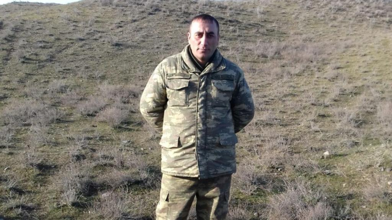 Düşmən tanklarına qənim kəsilən sumqayıtlı şəhidimizin doğum günüdür