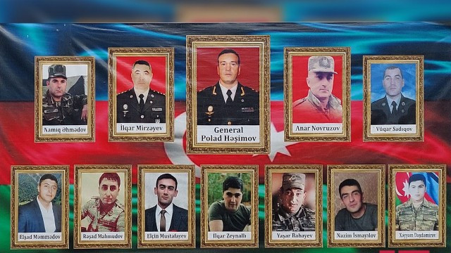 Tovuz döyüşlərindən 6 il ötür