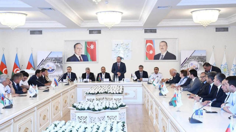 Sumqayıt Bələdiyyəsi gördüyü işləri SADALADI