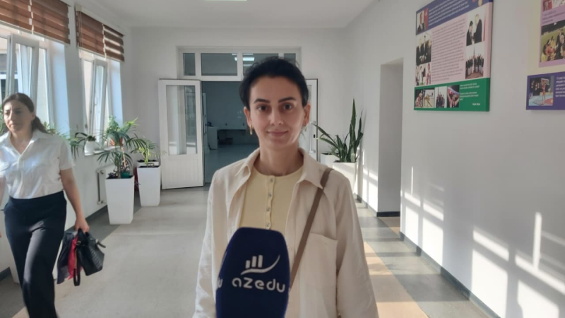 İki övlad, saysız çətinlik və 90,5 bal –SDU məzununun uğur hekayəsi