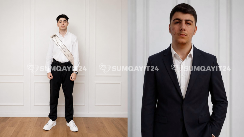 İmtahandan maksimum nəticə göstərən Sumqayıt və Saray məktəbliləri danışdılar