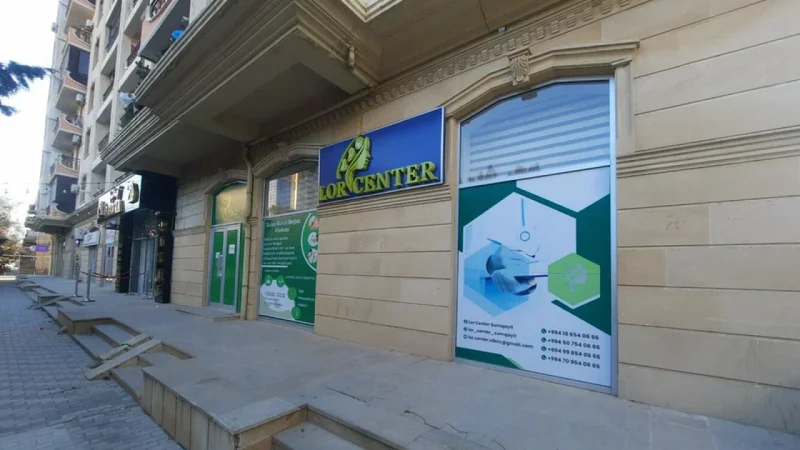 Sumqayıtda sertifikatsız həkim işlədən klinika cərimələndi