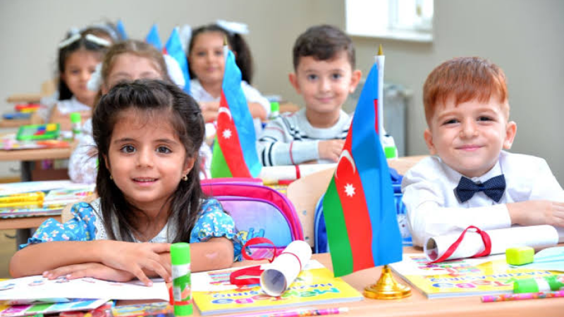 Sabahdan məktəbə hazırlıq qrupları üzrə məktəb seçiminə başlanılır