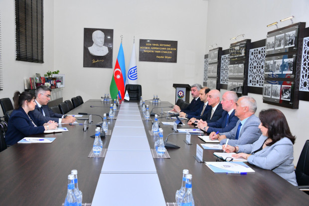 SDU ilə SOCAR Polymer əməkdaşlığı dərinləşdirir