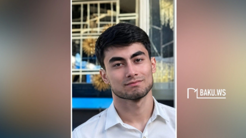 Sumqayıtda 21 yaşlı gənc itkin düşüb