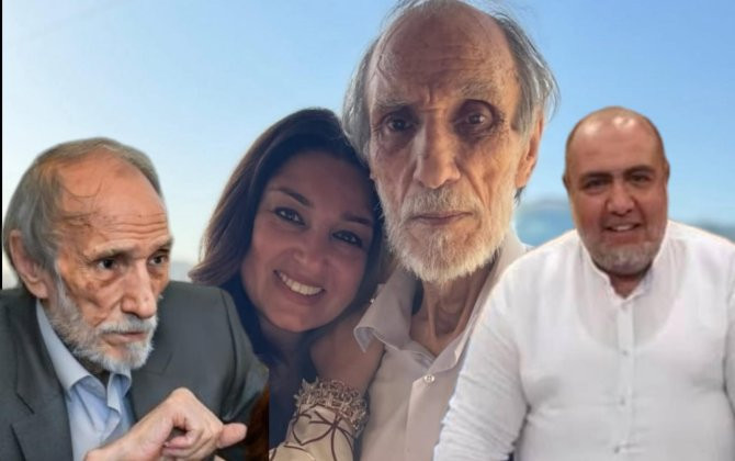 Səhhətində problem yaranan Xalq artisti: Dilarə mənə gəlin yox, qız oldu