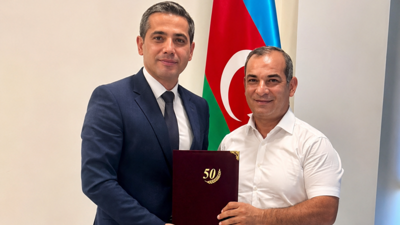 Sumqayıtlı Əməkdar cüdo məşqçisi 50 YAŞINDA