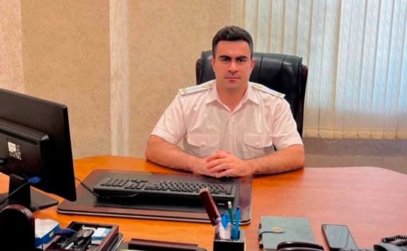 Coratda batan Ümid müstəntiq işləyirmiş