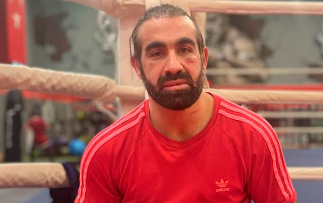 Ağayev atası ilə bağlı duyğusal paylaşım etdi - FOTO