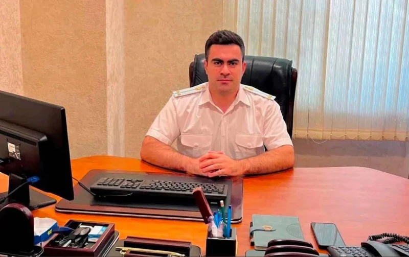 Coratda batan Ümid vəzifəli şəxsin oğlu imiş