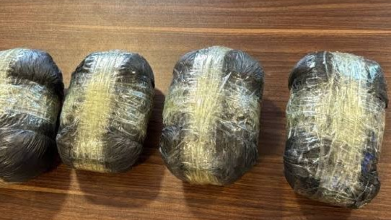 Polis 19 kiloqramdan artıq narkotik vasitə aşkarladı