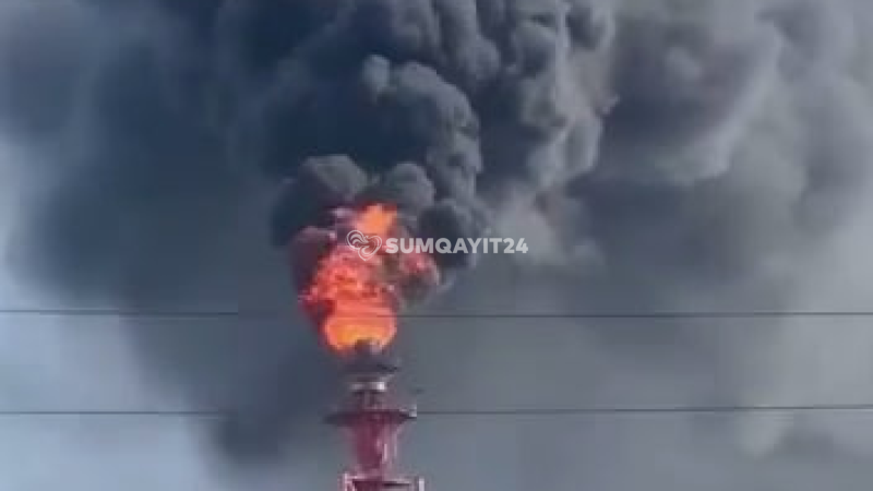 Sumqayıtlıları zəhərləyən zavodlar
