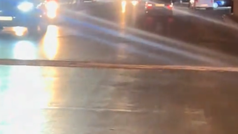 Sumqayıtda bu yol avtomobilləri ustalıq edir