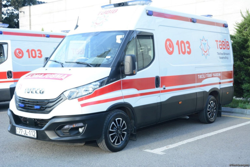 Ceyranbatandakı yanğında uşaq özünü binadan atıbmış…