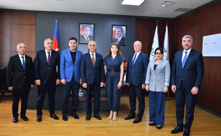 SDU rektoru Karbamid Zavodunda – mühüm əməkdaşlığa başlanılır
