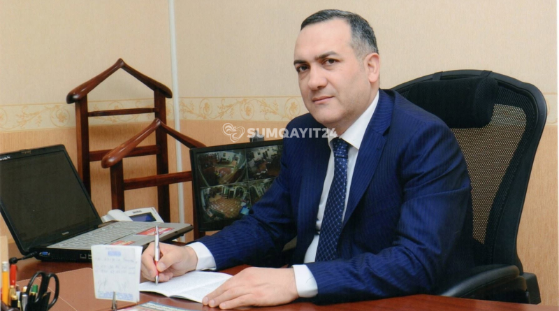 ADNSU-nun kafedra müdiri SDU-da direktor müavini təyin edildi