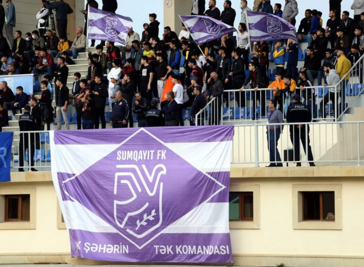 Boneyr millisinin hücumçusu Sumqayıt gəlir?