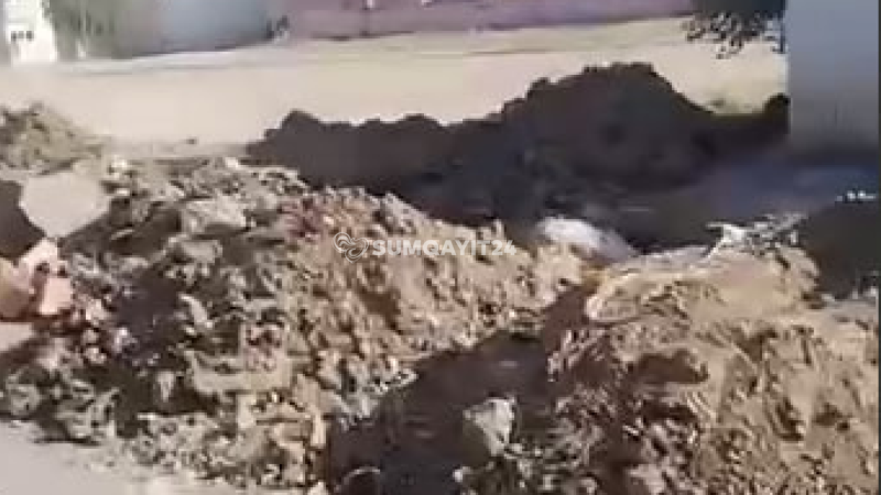 Maşınımı ustaya aparmaqdan bezmişəm - Sumqayıtdan ŞİKAYƏT
