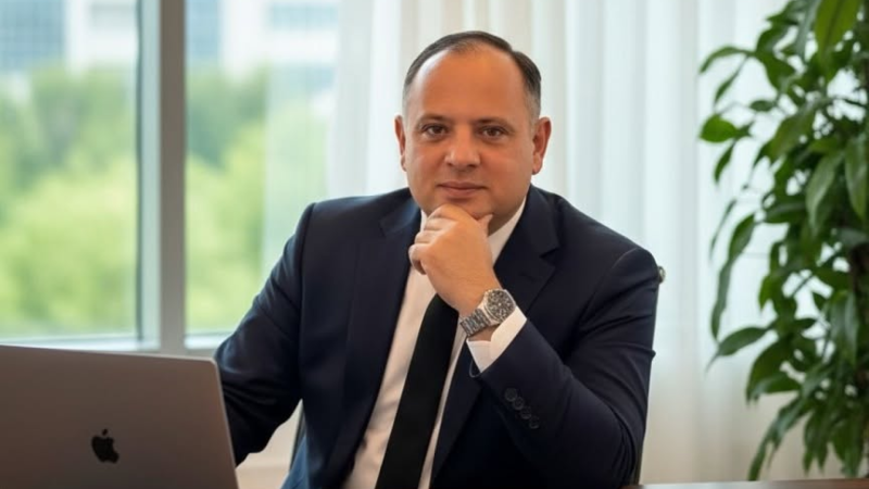 Sumqayıt Tibb Mərkəzinin direktoru vəzifəsi bu şəxsə həvalə olundu