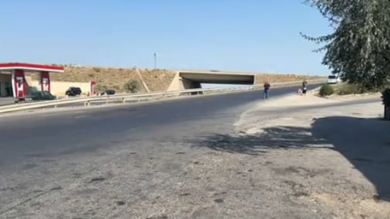 Sumqayıtda kişi işlədiyi köşkdə ÖLDÜ