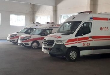 Sumqayıtda 103ə zənglə bağlı problem həll olundu - YENİLƏNİB